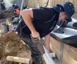Why choose Slab Leak Plumber Solutions for slab leak plumber in Federal Way